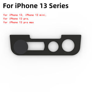 1/3/5 PCS Privacy WebCam Cover Front Phone Lens Cover For iPhone XS XR X 11 12 13 Pro Max Universal Camera Lens Protective Case