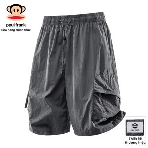 Paul Frank | Quần Short Nam Phong Cách Tiện Ich Mỹ Thoáng Mát Rộng Rãi