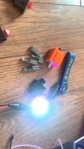 Bộ đèn Led T15 plus 2023 gồm 7 món cho xe wave 110. wave rs Wave RXS 2010-2011