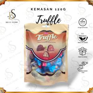 Cokelat Truffle Elvan 120g – Isi Campur (Original Import)