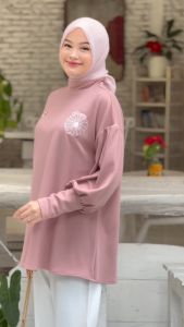 Callula Sweater: Pilihan Baju Atasan Wanita Lengan Panjang