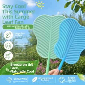 PH | Sturdy Durable Cooling Baby Care Plastic Fan