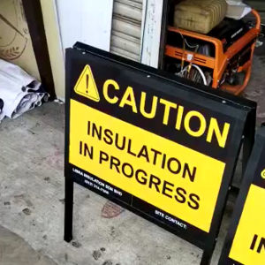 A TYPE STAND Signboard ✔Custom Make✔ untuk meletakkan di Tepi Jalan atau hadapan kedai 放置在路边或店面的招牌