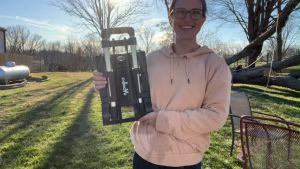 Folding Shopping Cart Black Trolley Aluminium Trolley 4 Wheels Folding Portable Grocery Cart Supermarket Shopping Cart Folding Trolley Trolley Small Trolley