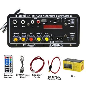 BONINGYU | Multi-purpose Amplifier Board for Home KTV Outdoor Car Bluetooth