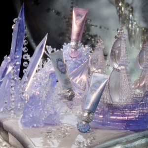 Flower Knows Shells Jewel Collection Color Correcting Primer  Moisturizing  brightening 可作素颜霜