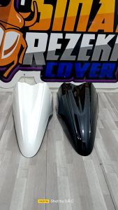 TERMURAH - Spakbor Depan Yamaha Mio Smile new SLEBOR DEPAN Mio Sporty warna Hijau / merah / biru / putih / hitam BAHAN TEBAL STANDAR ORIGINAL GP