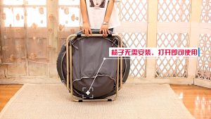 Ghế thư giãn đa năng xếp gọn tròn MEETME-RZ-107Ghế lười hình tròndi động đa năng êm ái thoải mái