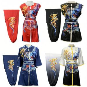 HANCUI | Competition Performance Martial Arts Uniform