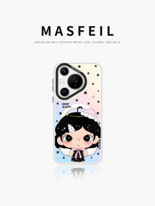 ZHIZE | Cute and Premium Stand Magnetic Phone Case