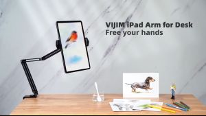 VIJIM HP001 Tablet And Cellphone Stand
