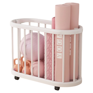 JIAJIESHI | Multi-functional Sports Equipment Storage Basket