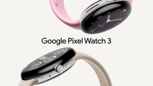 New Google Pixel Watch 3 41mm&45mm WIFI Version Qualcomm SW5100 Wear OS 5.0 2GB RAM 32 GB eMMC flash SmartWatch