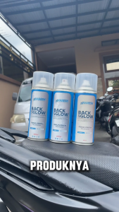 [PAKET HEMAT 3PCS] NARESH Restorer Pengkilap Body Motor / Penghitam Body Motor Permanen