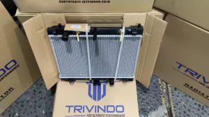 RADIATOR ASSY TOYOTA YARIS NEW VIOS 2007-2012 LIMO MATIC METIK AT METIC MATIK AT AUTOMATIC TRIVINDO