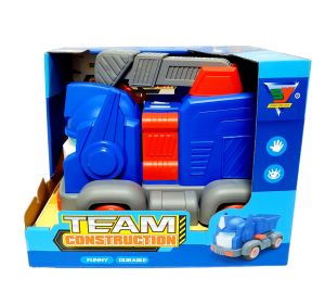 Big Construction Truck Vehicle Toy Batch 1 ■