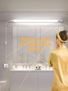 LAISILIMANWEI | Night Auto Induction Bathroom Long Light