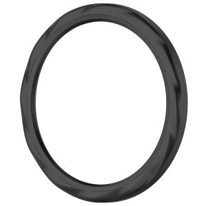 EOENKK | Stainless Steel Metal Bezel Ring Protective Decorative Watch Bezel Shell Anti-Scratch Screen Protector for Xiaomi Watch S4 S3