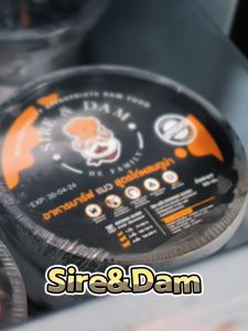 [24ซอง]บาร์ฟแมว สูตรไก่ธรรมดา500กรัม