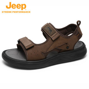Jeep | Slip-resistant Breathable Lightweight Mens Sandals