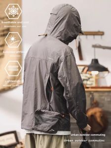 UV Protection Cool Loose Sun Protection Jacket