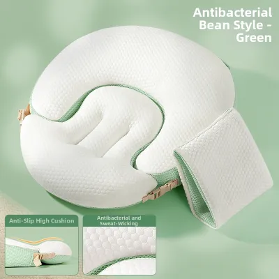 kissbaby miracle | Sitting Feeding Waist Support Auxiliary Baby Slope Nursing Pillow