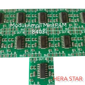 Modul Ampli Mini PAM 8403