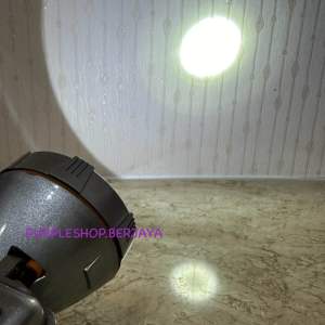 Senter Kepala Dony 10Watt 10W KL 158 Super Terang bisa dicas Tahan Air
