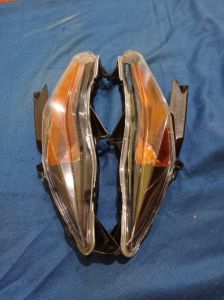 sen depan beat laba beat strit set kanan kiri modipan smoke original