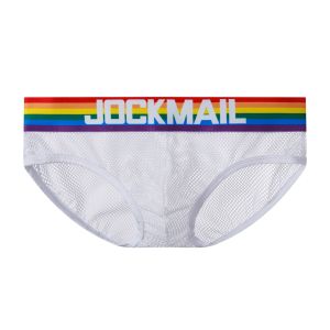 JOCKMAIL | Summer Ultra-Thin Breathable Mesh Mens Briefs
