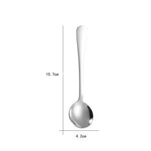 plys | Eating Large Long-handle Wooden Spoon
