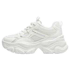 Warrior | Platform Thick Sole Casual Sport Shoes