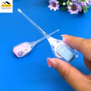 Dụng Cụ Lấy Ráy Tai Có Đèn Cho Bé và Người Lớn An Toàn Dễ Sử Dụng