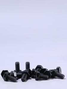 BAIRUITE | Insulating Corrosion Resistant Flame Retardant PA66 Anti-aging Hex Head Screw