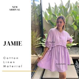 ~MyChicPick : JAMIE BABY DOLL DRESS