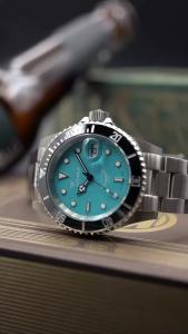 [Gnomon Watches] Squale 20 ATMOS Mare Blu Ceramic MK 2 1545-00040
