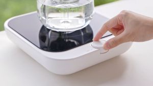 LocknLock Kompor Listrik Mini Infrared Cooker - EJI136IVY