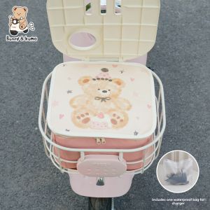 XUANPAI | Waterproof Sunscreen Helmet Storage Bag for E-bike