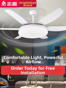 Chigo | Smart Home Fan Light