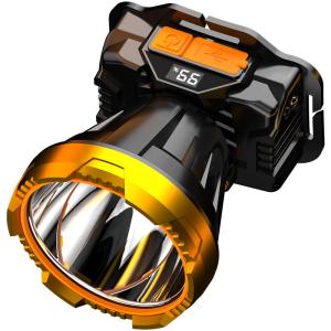 SHENYU | Strong Bright Lightweight Induction Fishing Headlamp