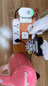 🙏Buy1 Take 1 !🙏power saver electricity 2025 Upgrade chip power saver No noise immediate savings! device original power saver Plug in and use Power saver electricity original electricity bill power saver