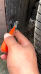 Dụng cụ sửa chữa tua vít chữ L có khớp xoay