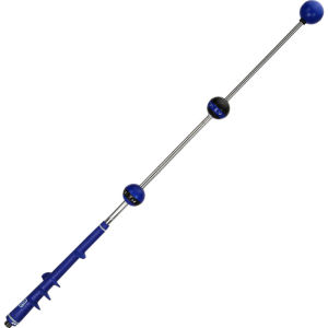 PGM GOLF | Adjustable 4 Tone Golf Swing Trainer Magnetic Shock Bar