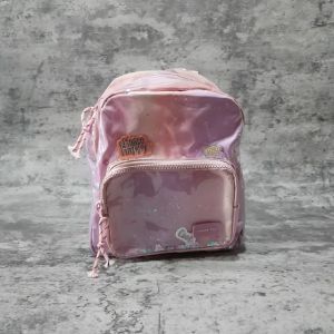 IMPORTIRFASHIONN Tas Ransel Anak Pink Backpack Kids TK / PAUD IM33195