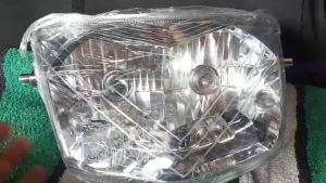 Honda Wave 100 Headlight