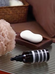 Soft Bathing Puff Large