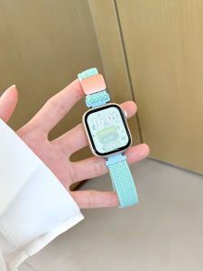 Uhada | Creative Nylon Woven Magnetic Watch Band