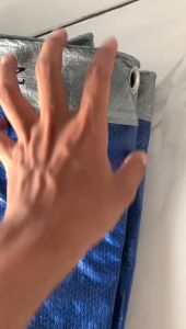 Terpal Korea A3 ORI 100% Ukuran 2x3 Awet 5 Tahun