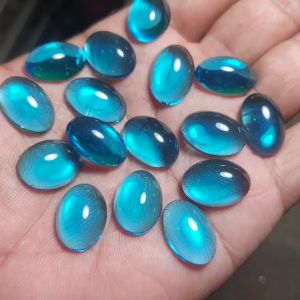MATA CINCIN BATU CYCLOP WARNA BIRU LAUT