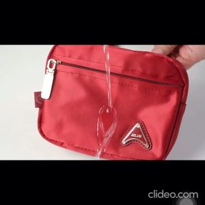 Ready Stock!! JLS New Fashion Girl Chest Bag Lady Waist Bag Women Sling Bag Shoulder Bag Smooth & Soft Nylon